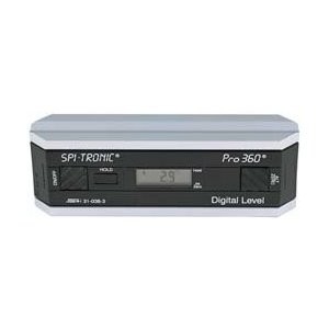 SPI - Pro 360 Digital Level - Angle Measurement Tool